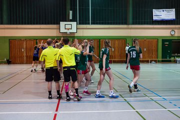 Bild 192 - B-Juniorinnen HSG Kremperheide/M�nsterdorf - Buxtehuder SV